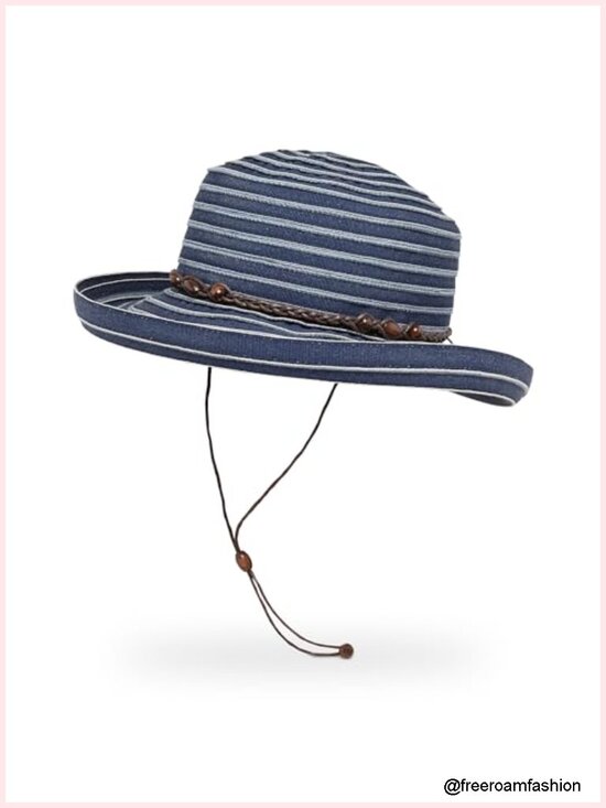 Women\'s UPF 50+ Sun Hat with 3\
